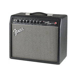 Fender Super Champ X2 Tube Guitar Combo Amplifier, 230V UK