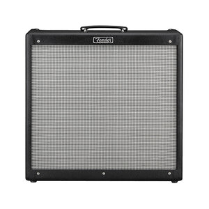 Fender Amplifiers Hot Rod Deville III 410 Guitar Tube Amplifier, Black