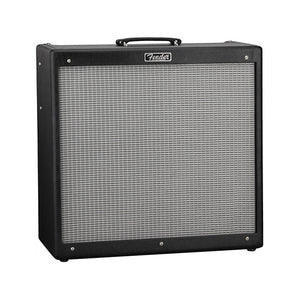 Fender Amplifiers Hot Rod Deville III 410 Guitar Tube Amplifier, Black