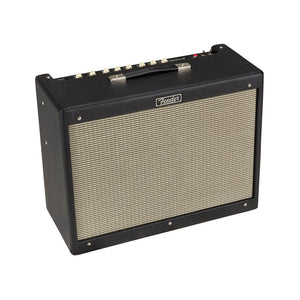 Fender Hot Rod Deluxe IV Guitar Combo Tube Amplifier, Black, 230V EUR