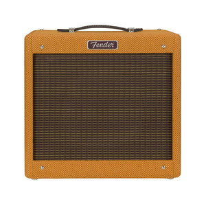 Fender Pro Junior IV Guitar Combo Tube Amplifier, Lacquered Tweed, 230V EU