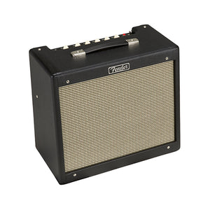 Fender Blues Junior IV Guitar Combo Tube Amplifier, Black, 230V EU