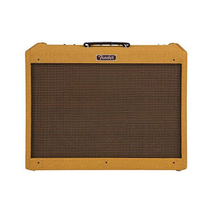 Fender Blues Deluxe Reissue Combo Guitar Tube Amplifier, Tweed, 230V EU