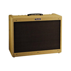 Fender Blues Deluxe Reissue Combo Guitar Tube Amplifier, Tweed, 230V EU