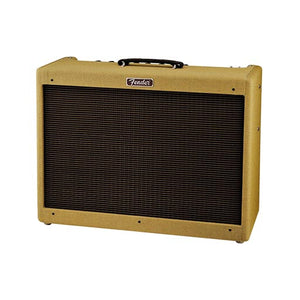 Fender Blues Deluxe Reissue Combo Guitar Tube Amplifier, Tweed, 230V EU