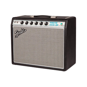 Fender Vintage Modified 68 Custom Princeton Reverb Guitar Tube Amplifier, Black, EUR