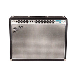 Fender 68 Custom Twin Reverb Guitar Tube Combo Amplifier, 230V EU