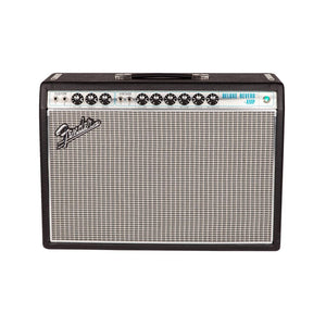 Fender 68 Custom Deluxe Reverb Tube Guitar Combo Amplifier, 230V EU