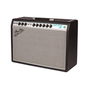 Fender 68 Custom Deluxe Reverb Tube Guitar Combo Amplifier, 230V EU