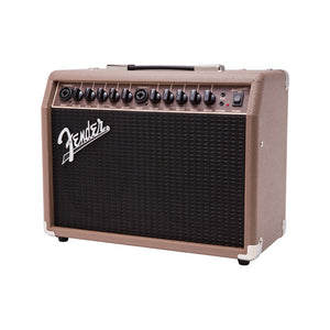 Fender Acoustasonic 40 Acoustic Guitar Combo Amplifier, 230V UK