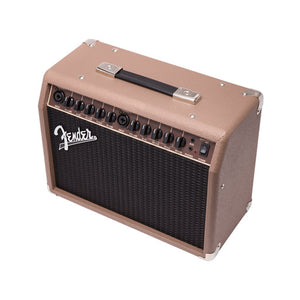 Fender Acoustasonic 40 Acoustic Guitar Combo Amplifier, 230V UK