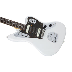 Fender Japan Traditional 60s Jaguar Electric Guitar, Arctic White