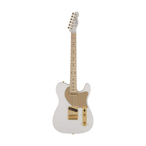 Fender Japan Scandal Haruna Signature Telecaster Electric Guitar, White