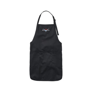 Fender Custom Shop Apron, Black