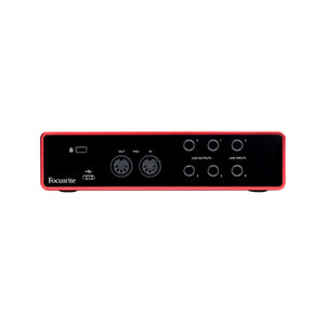 Focusrite Scarlett 4i4 (3rd Generation)