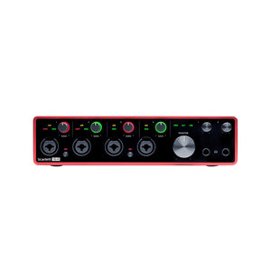 Focusrite Scarlett 18i8 (3rd Generation)