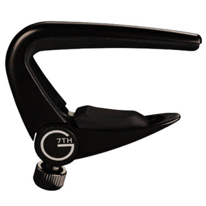 G7th Newport Guitar Capo, Black