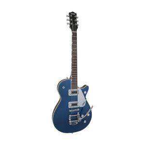 Gretsch G5230T Electromatic Jet FT Single-Cut Guitar w/Bigsby, Aleutian Blue