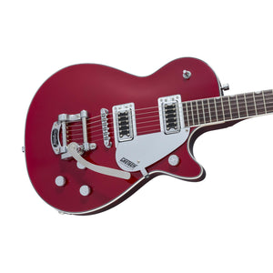 Gretsch G5230T Electromatic Jet FT Single Cut Electric Guitar w/Bigsby, Firebird Red