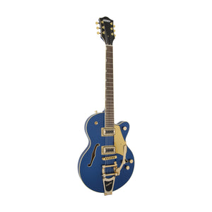 Gretsch G5655TG Electromatic Centre Block Jr Single-Cut Guitar w/Bigsby, Azure Metallic