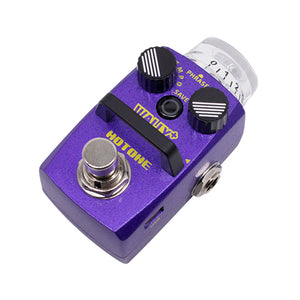 Hotone Skyline Series Wally Plus Looper Guitar Effects Pedal