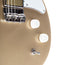 Harmony Standard Jupiter Electric Guitar w/Case, RW FB, Champagne