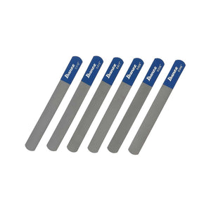 Ibanez 4449EG61 Prestige Nut File, Set of 6, 010/013/017/026/036/046