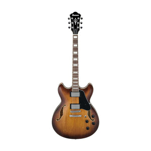 Ibanez Artcore AS73-TBC Electric Guitar, Tobacco Brown