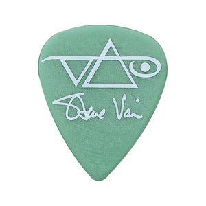 Ibanez B1000SV-GR Steve Vai Guitar Pick Set, Green, 6pcs