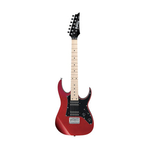 Ibanez GRGM21M miKro Electric Guitar, Candy Apple