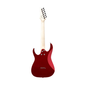 Ibanez GRGM21M miKro Electric Guitar, Candy Apple