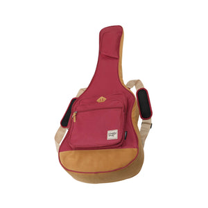 Ibanez ICB541-WR Powerpad Designer Collection Classical Guitar Bag, Wine Red