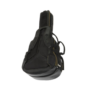 Ibanez IGAB2621-BK Powerpad Double Bag for Electric and Acoustic Guitar