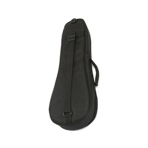 Ibanez IUBS301-BK Gig Bag For Soprano Ukulele, Black