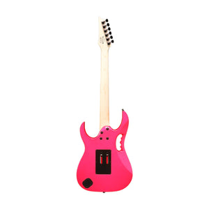 Ibanez JEMJRSP-PK Steve Vai Electric Guitar, Pink