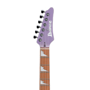 Ibanez MAR10-LMM Mario Camarena Signature Electric Guitar, Lavender Metallic Matte