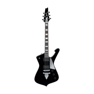 Ibanez PS60-BK Paul Stanley Signature Electric Guitar, Black