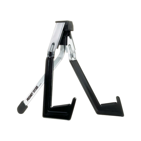 Ibanez PT32-BK Pocket Titan Guitar Stand, Black