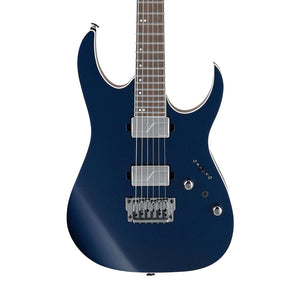 Ibanez Prestige RG5121-DBF Electric Guitar, Dark Tide Blue Flat