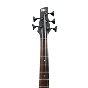 Ibanez SR305EBL-WK Left-Handed Bass Guitar, Weathered Black