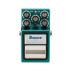 Ibanez TS9B Bass Tubescreamer Guitar Effects Pedal