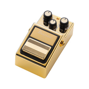 Ibanez Ltd Ed Gold Tubescreamer Guitar Effects Pedal