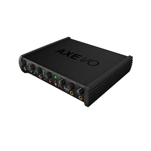 IK Multimedia AXE I/O USB Audio Interface