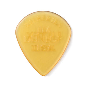 Jim Dunlop 427PXL 1.38mm Ultex Jazz III XL Pick, 6-Pack