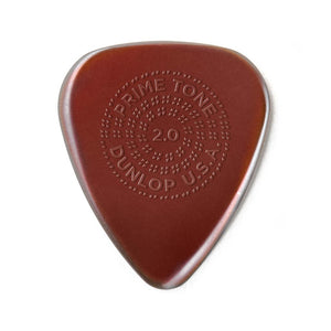 Jim Dunlop 510P 2.0 Primetone Standard Pick, 3-Pick Player's Pack