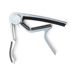 Jim Dunlop 87N Electric Guitar Trigger Capo, Nickel