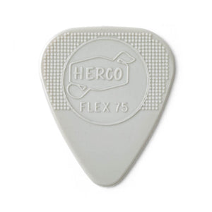 Jim Dunlop HE777P Herco Holy Grail Guitar Pick, 6-Pack