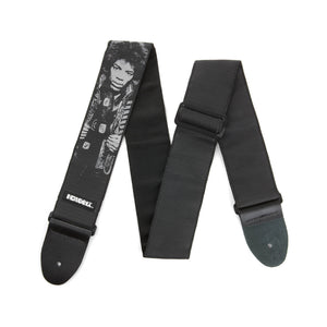 Jim Dunlop JH10 Hendrix Mankowitz Guitar Strap