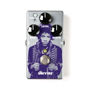 Jim Dunlop JHM7 Hendrix Univibe Guitar Effects Pedal