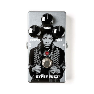 Jim Dunlop JHM8 Hendrix Band of Gypsys Fuzz Guitar Effects Pedal